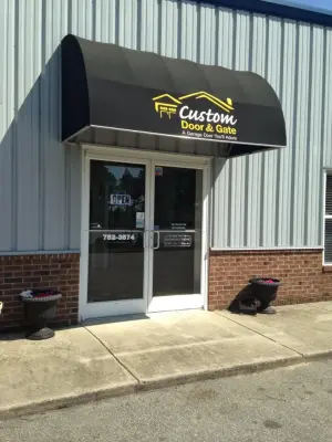 Custom Door & Gate - Garage Door Installation & Repair in Greenville, NC