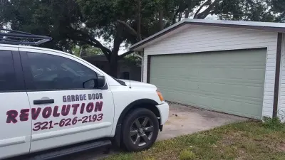 Garage Door Revolution LLC - Garage Door Installation & Repair in Titusville, FL