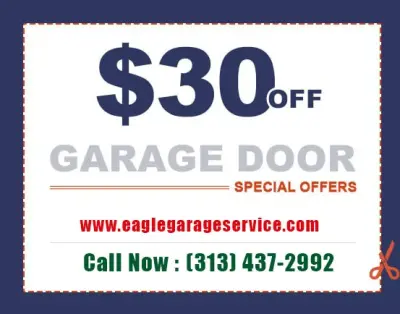 Eagle Garage service - Garage Door Installation & Repair in Westland, MI