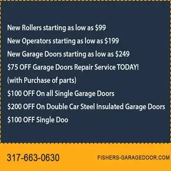 Fishers Garage Door - Garage Door Installation & Repair in Fishers, IN