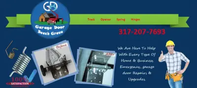 Garage Door Beech Grove - Garage Door Installation & Repair in Beech Grove, IN