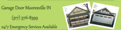 Garage Door Mooresville IN - Garage Door Installation & Repair in Mooresville, IN