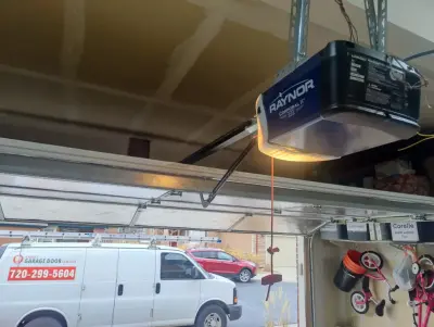 Smart Garage Door Service - Garage Door Installation & Repair in Denver, CO