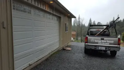 Vista Garage Door Service - Garage Door Installation & Repair in Citrus Heights, CA