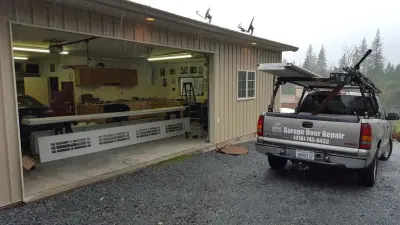 Vista Garage Door Service - Garage Door Installation & Repair in Citrus Heights, CA