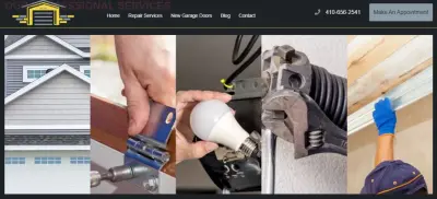 Garage Door Repair Dundalk MD - Garage Door Installation & Repair in Dundalk, MD