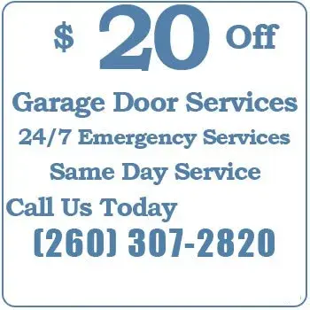 Garage Door Repair Fort Wayne IN - Garage Door Installation & Repair in Fort Wayne, IN