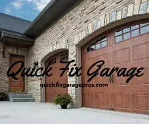 Quick Fix Garage Pros - Garage Door Installation & Repair in Springfield, MO