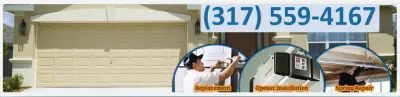 Garage Door Spring Fishers IN - Garage Door Installation & Repair in Fishers, IN