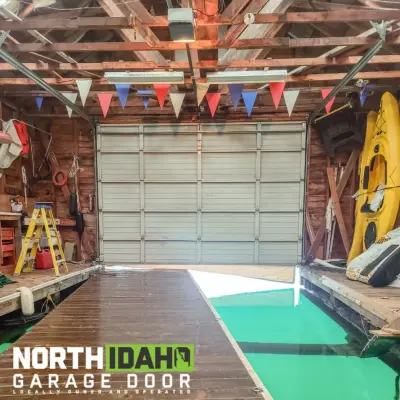 North Idaho Garage Door LLC - Garage Door Installation & Repair in Post Falls, ID
