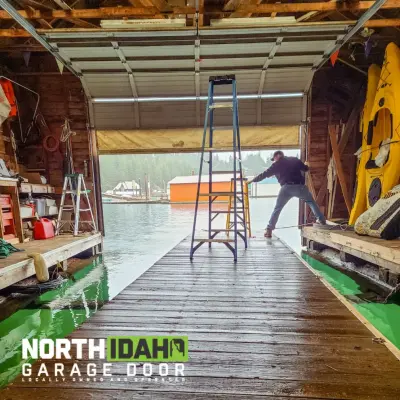 North Idaho Garage Door LLC - Garage Door Installation & Repair in Post Falls, ID
