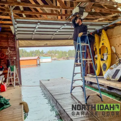 North Idaho Garage Door LLC - Garage Door Installation & Repair in Post Falls, ID