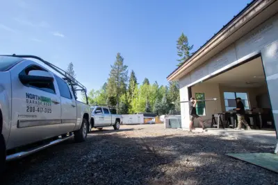 North Idaho Garage Door LLC - Garage Door Installation & Repair in Post Falls, ID
