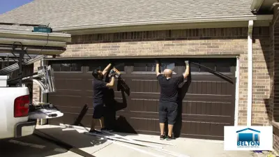 Belton Garage Door Center Co. - Garage Door Installation & Repair in Belton, TX