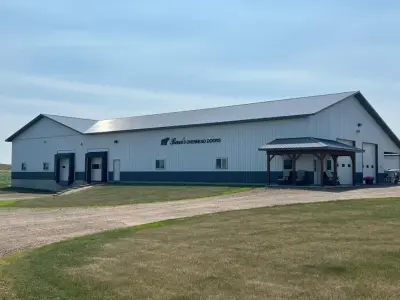 Bear's Overhead Doors - Garage Door Installation & Repair in Goodhue, MN