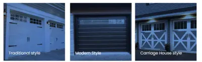 Just Garage Door Houston TX - Garage Door Installation & Repair in Houston, TX