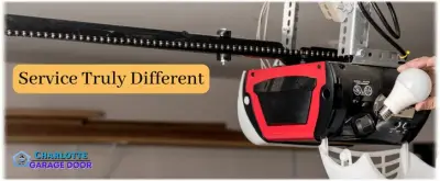 Garage Door Service Charlotte - Garage Door Installation & Repair in Charlotte, NC