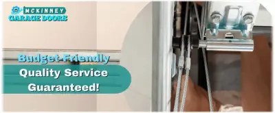 Garage Door Repair McKinney TX - Garage Door Installation & Repair in Mckinney, TX