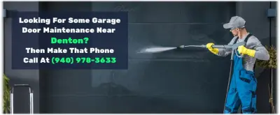 Garage Door Repair Denton - Garage Door Installation & Repair in Denton, TX