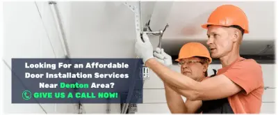 Garage Door Repair Denton - Garage Door Installation & Repair in Denton, TX