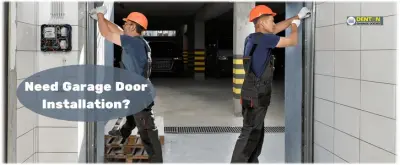 Garage Door Repair Denton - Garage Door Installation & Repair in Denton, TX
