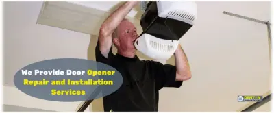 Garage Door Repair Denton - Garage Door Installation & Repair in Denton, TX