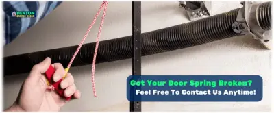 Garage Door Repair Denton TX - Garage Door Installation & Repair in Denton, TX