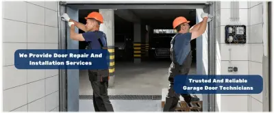 Garage Door Repair Denton TX - Garage Door Installation & Repair in Denton, TX