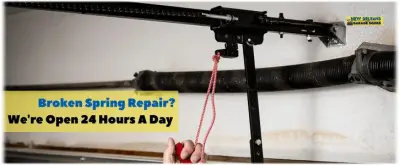 Garage Door Service New Orleans - Garage Door Installation & Repair in New Orleans, LA