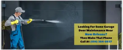 Garage Door Service New Orleans - Garage Door Installation & Repair in New Orleans, LA