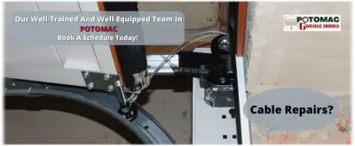 Garage Door Repair Potomac MD - Garage Door Installation & Repair in Potomac, MD