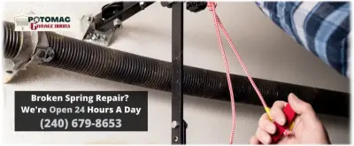 Garage Door Repair Potomac MD - Garage Door Installation & Repair in Potomac, MD
