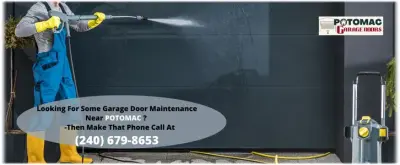 Garage Door Repair Potomac MD - Garage Door Installation & Repair in Potomac, MD