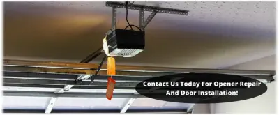 Garage Door Repair Potomac MD - Garage Door Installation & Repair in Potomac, MD