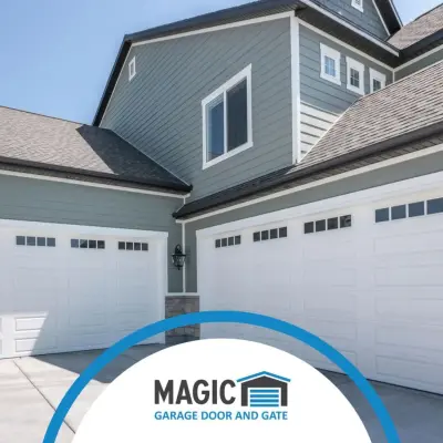 Magic Garage Door And Gate - Garage Door Installation & Repair in Tarzana, CA