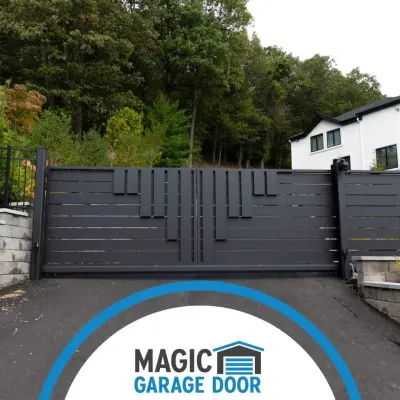 Magic Garage Door And Gate - Garage Door Installation & Repair in Tarzana, CA