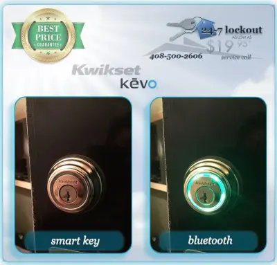24-7 Lockout - Garage Door Installation & Repair in Sunnyvale, CA