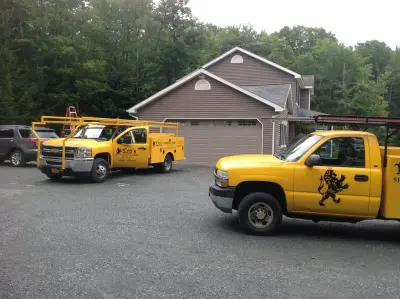 Leo's Overhead Doors - Garage Door Installation & Repair in Troy, NY