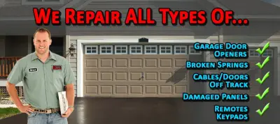 Garage Door Repair Sugar Land, Houston - Garage Door Installation & Repair in Sugar Land, TX