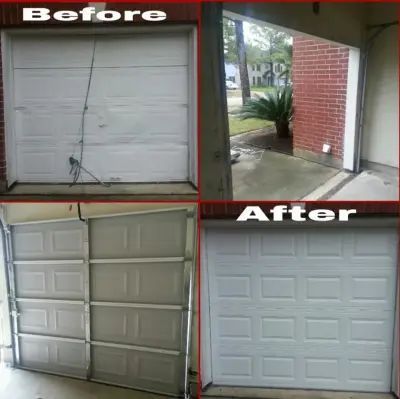 Texas Best Garage Door Co. - Garage Door Installation & Repair in Spring, TX