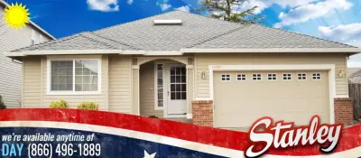 Stanley Garage Door & Gate Repair West Hills - Garage Door Installation & Repair in West Hills, CA