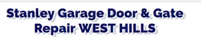 Stanley Garage Door & Gate Repair West Hills - Garage Door Installation & Repair in West Hills, CA