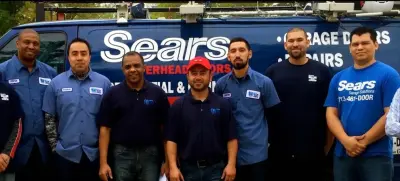 Sears Garage Door Installation & Repair - Garage Door Installation & Repair in Houston, TX