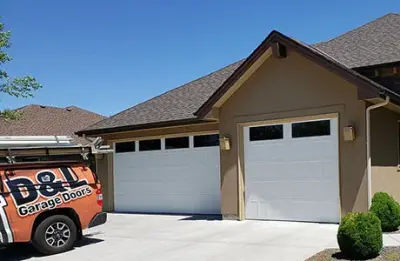 D&L Garage Doors & Locksmith - Garage Door Installation & Repair in Portland, OR