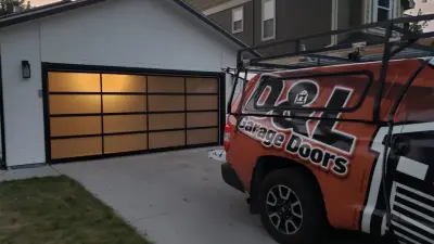 D&L Garage Doors & Locksmith - Garage Door Installation & Repair in Portland, OR