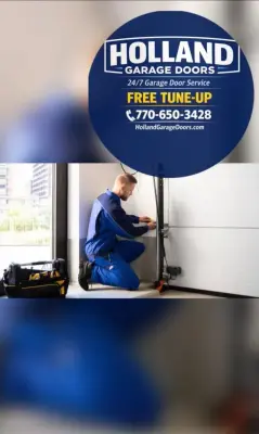 Garage Door Repair Near Me Atlanta Ga - Garage Door Installation & Repair in Atlanta, GA