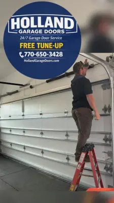 Garage Door Repair Near Me Atlanta Ga - Garage Door Installation & Repair in Atlanta, GA