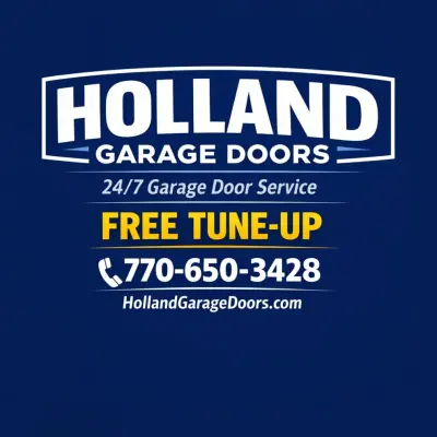 Garage Door Repair Near Me Atlanta Ga - Garage Door Installation & Repair in Atlanta, GA