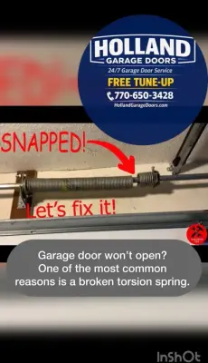 Garage Door Repair Near Me Atlanta Ga - Garage Door Installation & Repair in Atlanta, GA