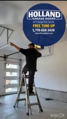 Garage Door Repair Near Me Atlanta Ga - Garage Door Installation & Repair in Atlanta, GA